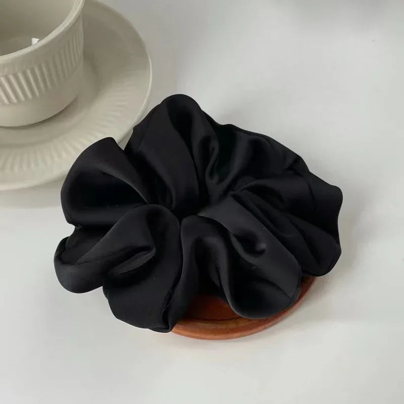 Scrunchie En Soie