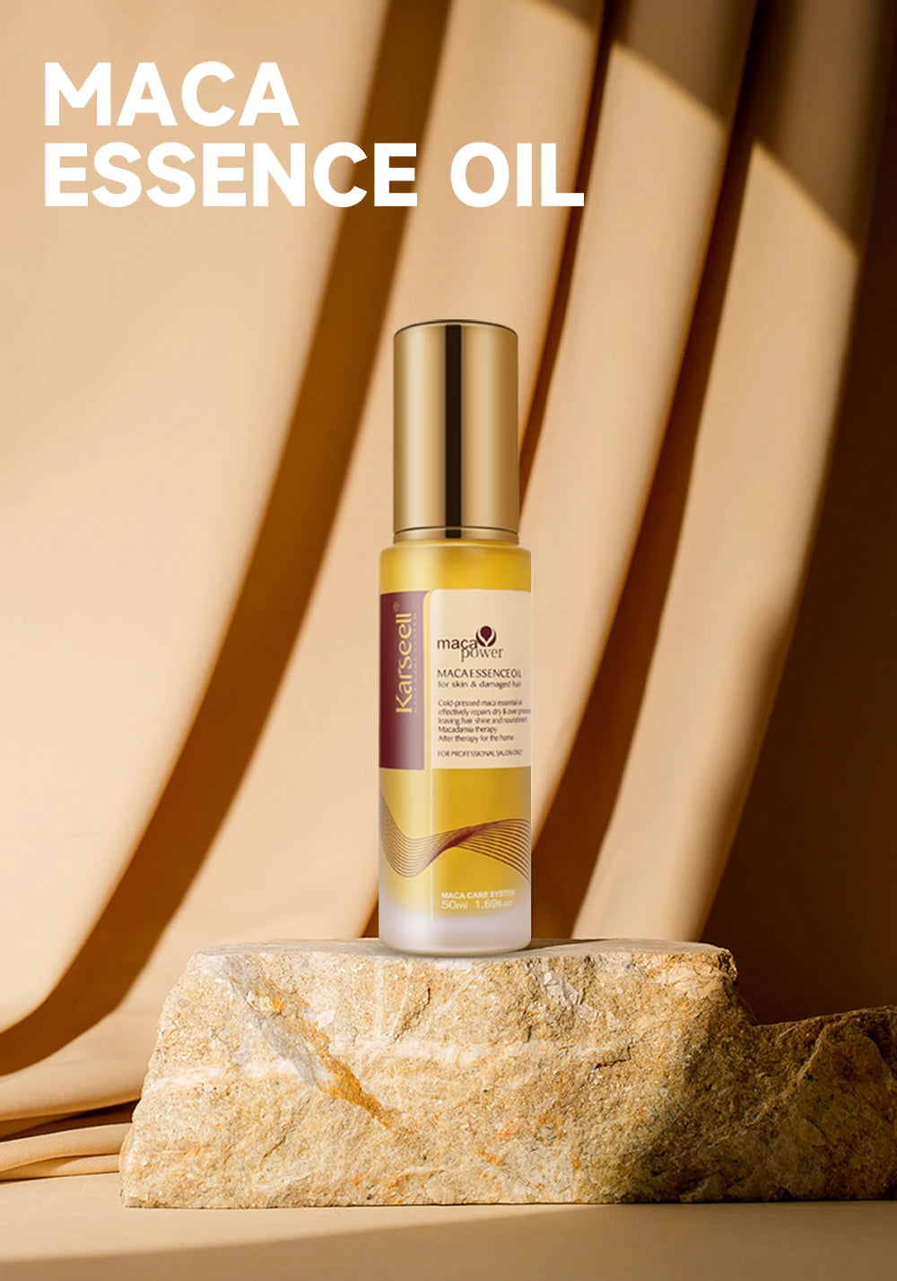 Huile d’Argan Marocaine Karseell