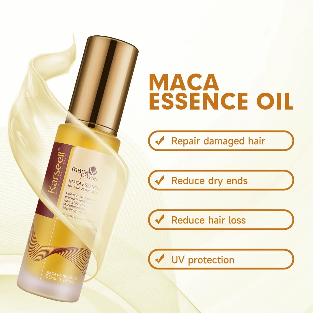 Huile d’Argan Marocaine Karseell