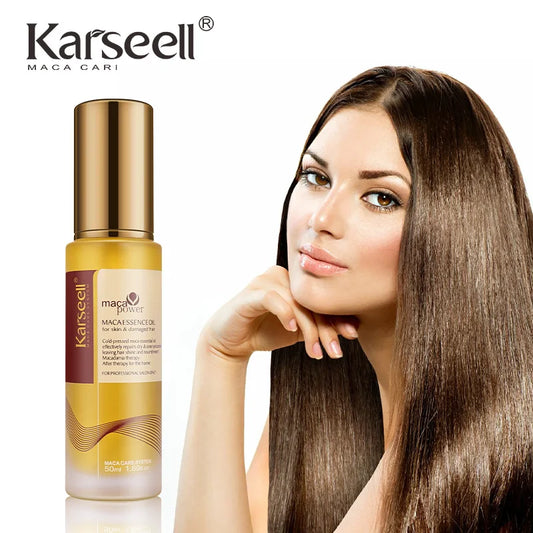 Huile d’Argan Marocaine Karseell