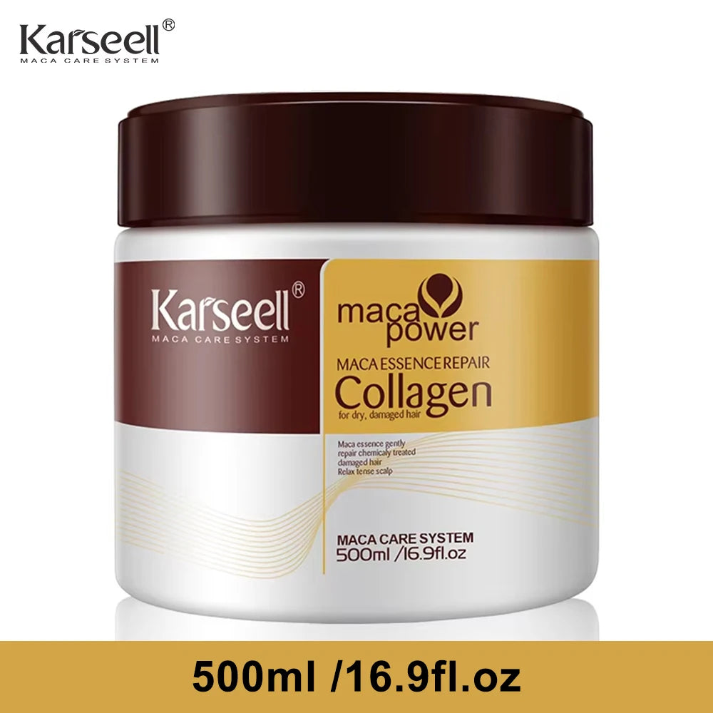 Masque Réparateur Karseell Au Collagène