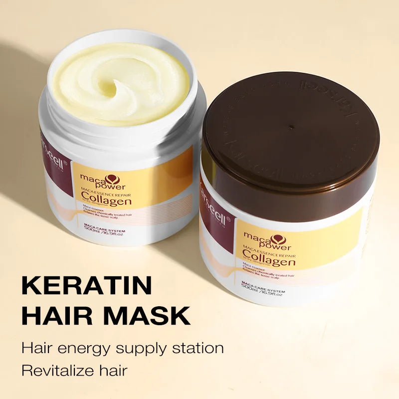 Masque Réparateur Karseell Au Collagène