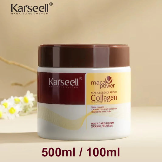 Masque Réparateur Karseell Au Collagène