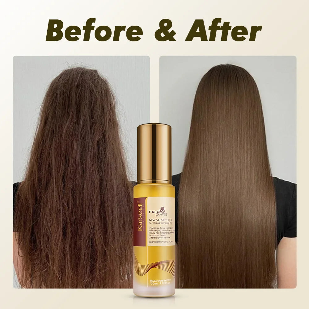 Huile d’Argan Marocaine Karseell